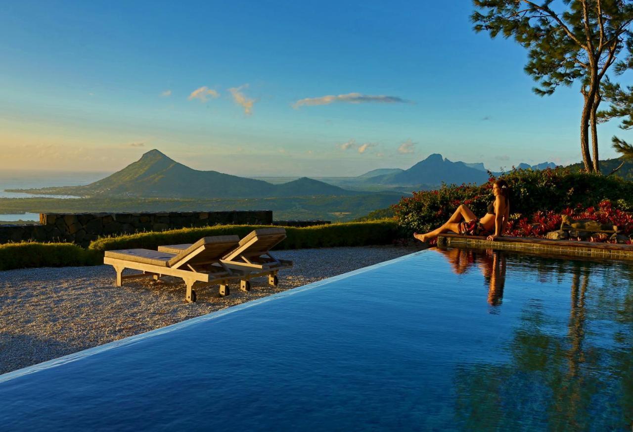 Lakaz Chamarel Exclusive Lodge Bagian luar foto