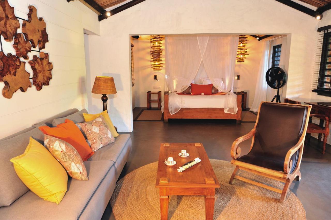 Lakaz Chamarel Exclusive Lodge Bagian luar foto