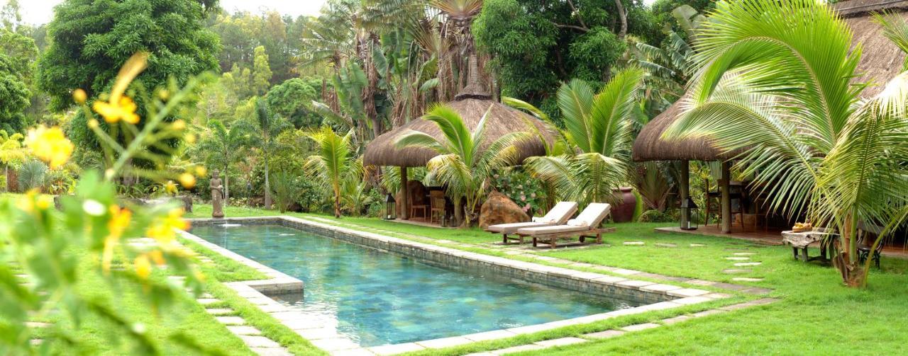 Lakaz Chamarel Exclusive Lodge Bagian luar foto