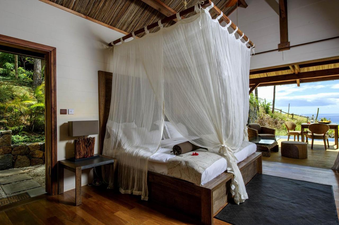 Lakaz Chamarel Exclusive Lodge Bagian luar foto