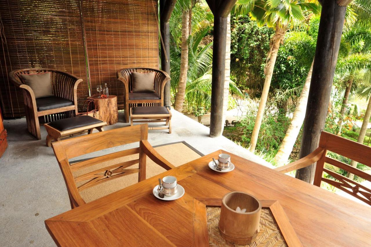 Lakaz Chamarel Exclusive Lodge Bagian luar foto