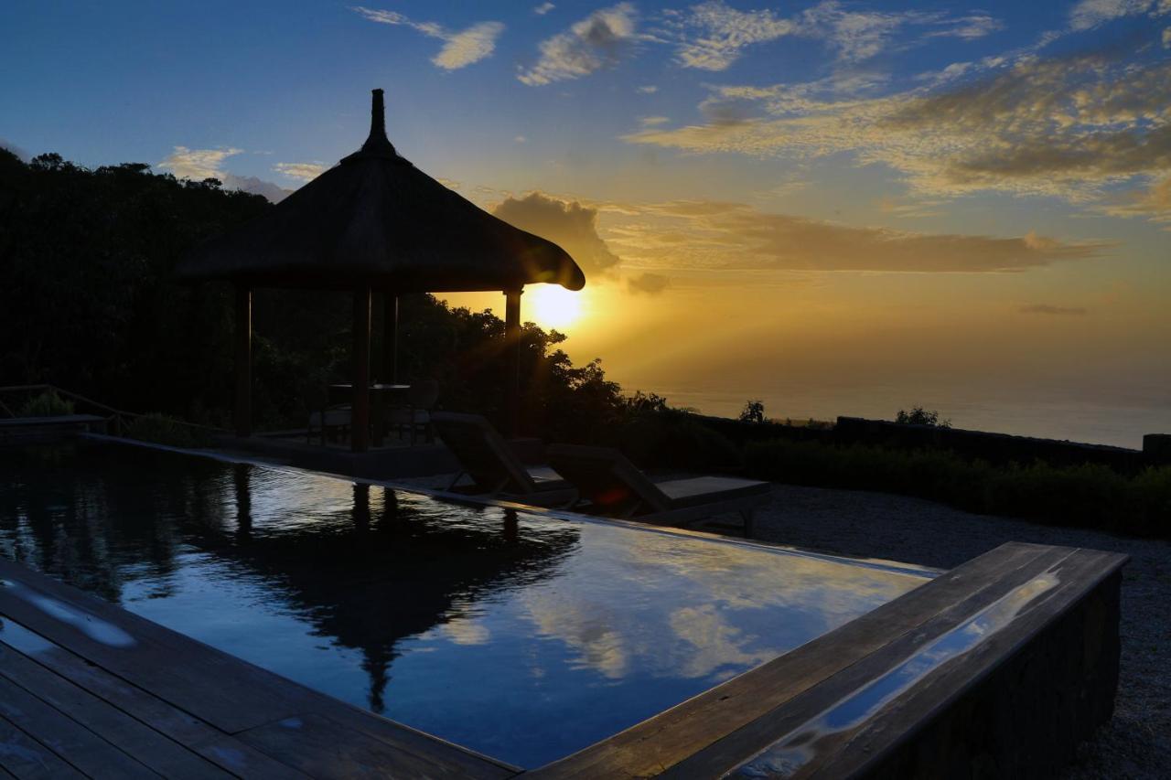 Lakaz Chamarel Exclusive Lodge Bagian luar foto