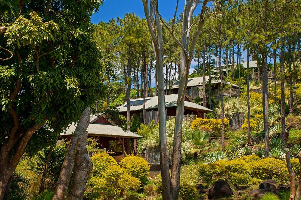 Lakaz Chamarel Exclusive Lodge Bagian luar foto