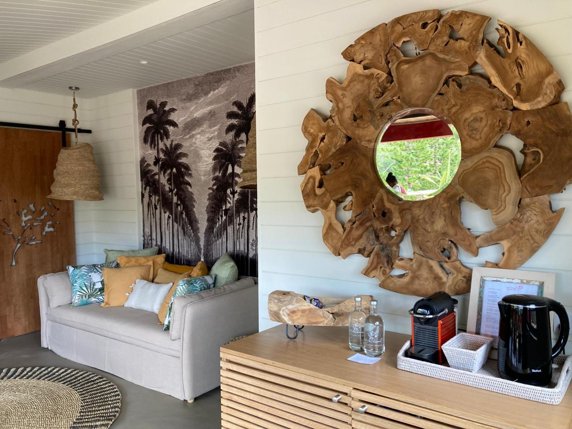 Lakaz Chamarel Exclusive Lodge Bagian luar foto