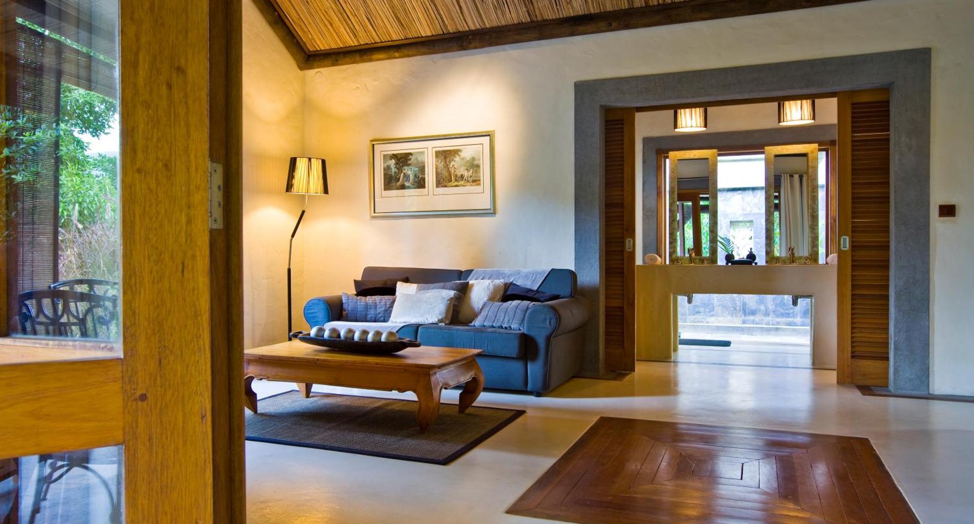 Lakaz Chamarel Exclusive Lodge Ruang foto