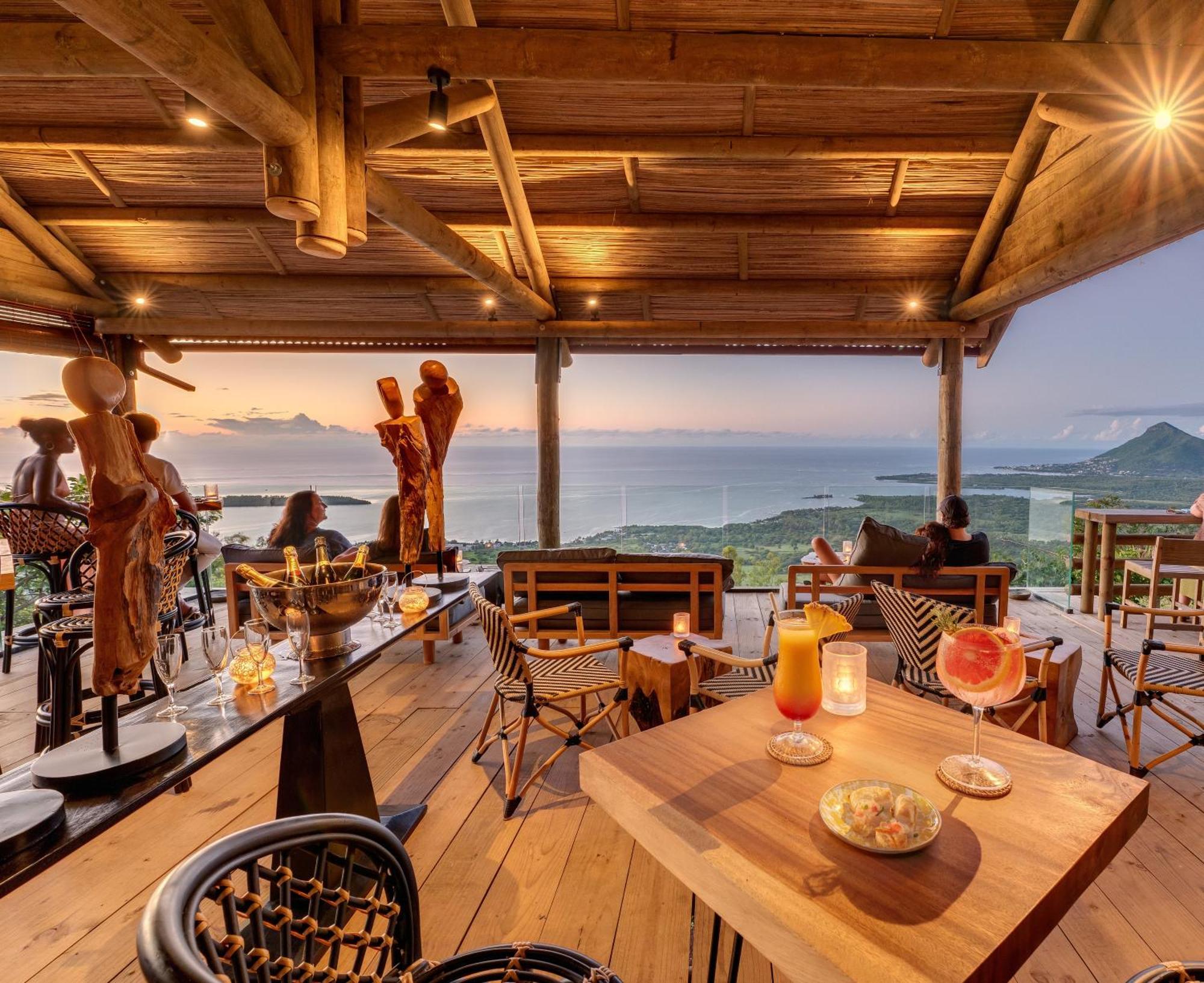 Lakaz Chamarel Exclusive Lodge Bagian luar foto
