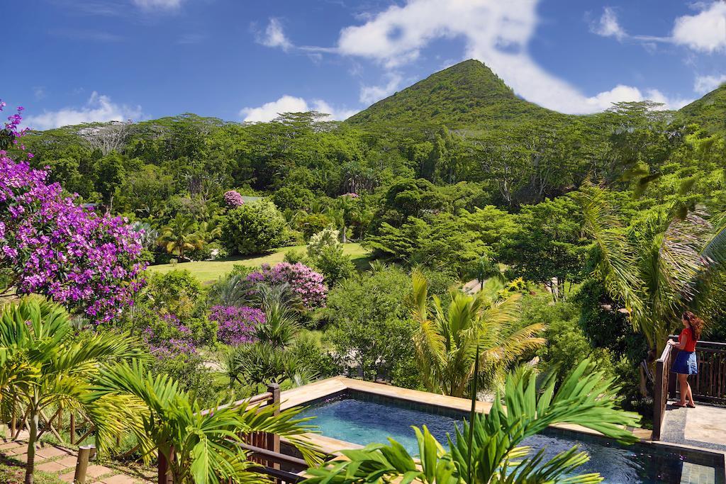 Lakaz Chamarel Exclusive Lodge Ruang foto
