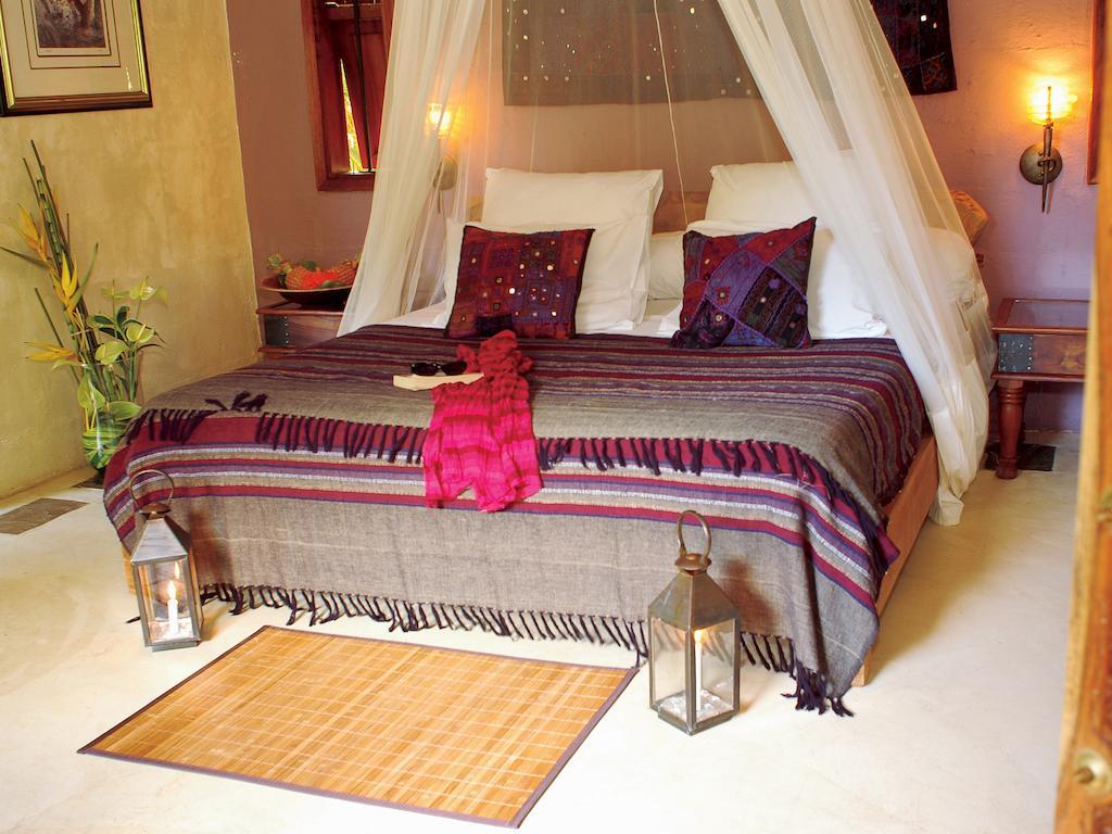 Lakaz Chamarel Exclusive Lodge Ruang foto