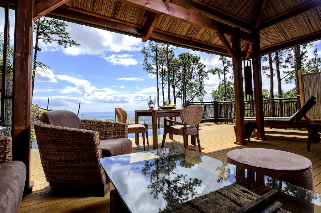 Lakaz Chamarel Exclusive Lodge Ruang foto