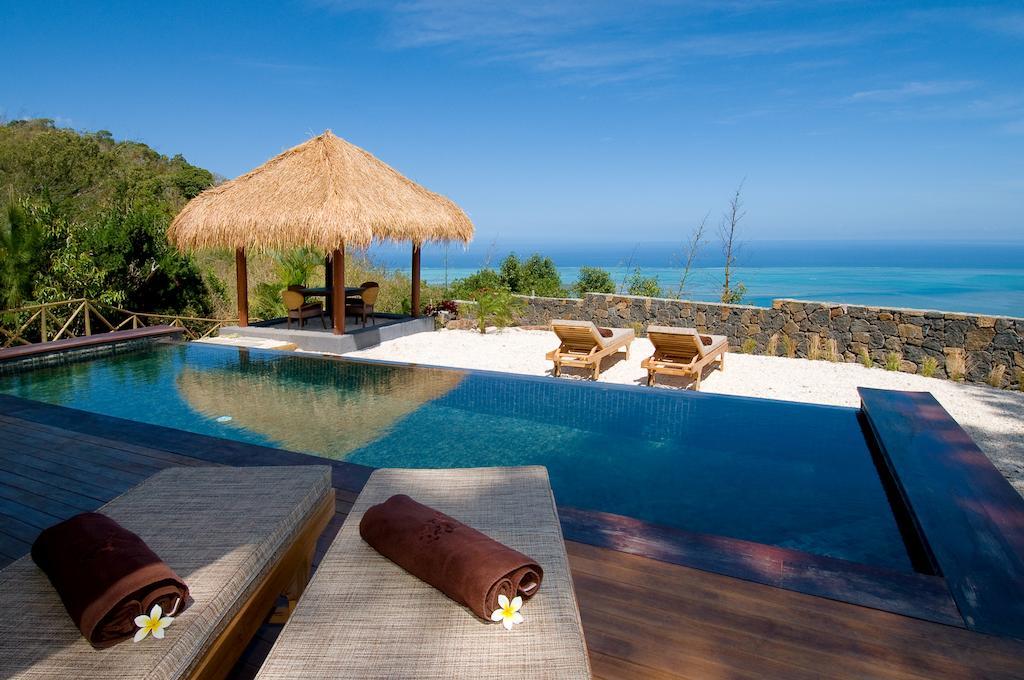 Lakaz Chamarel Exclusive Lodge Ruang foto