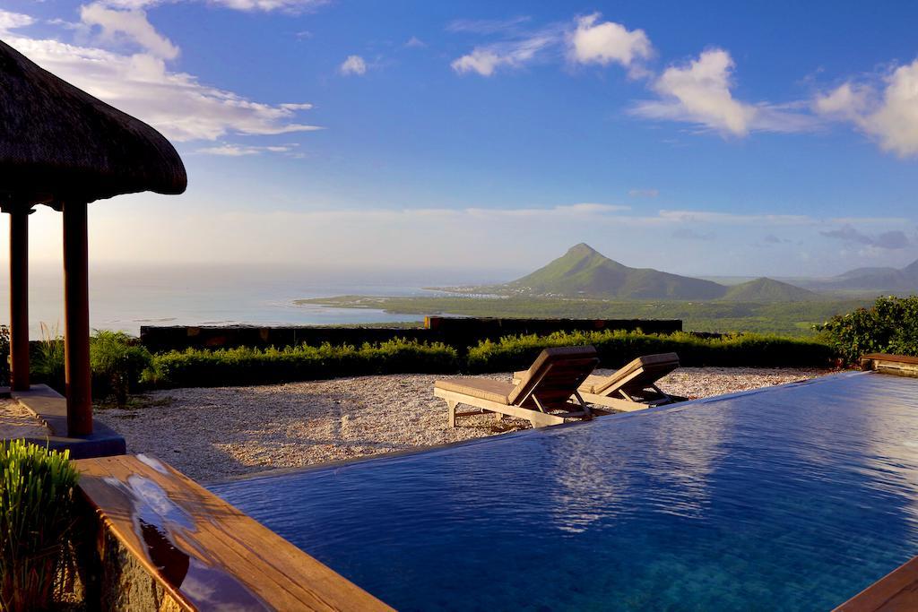 Lakaz Chamarel Exclusive Lodge Ruang foto