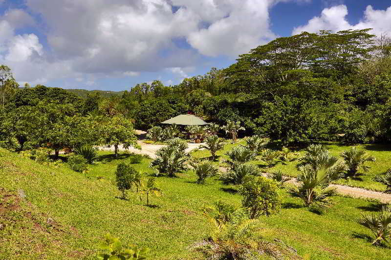 Lakaz Chamarel Exclusive Lodge Bagian luar foto
