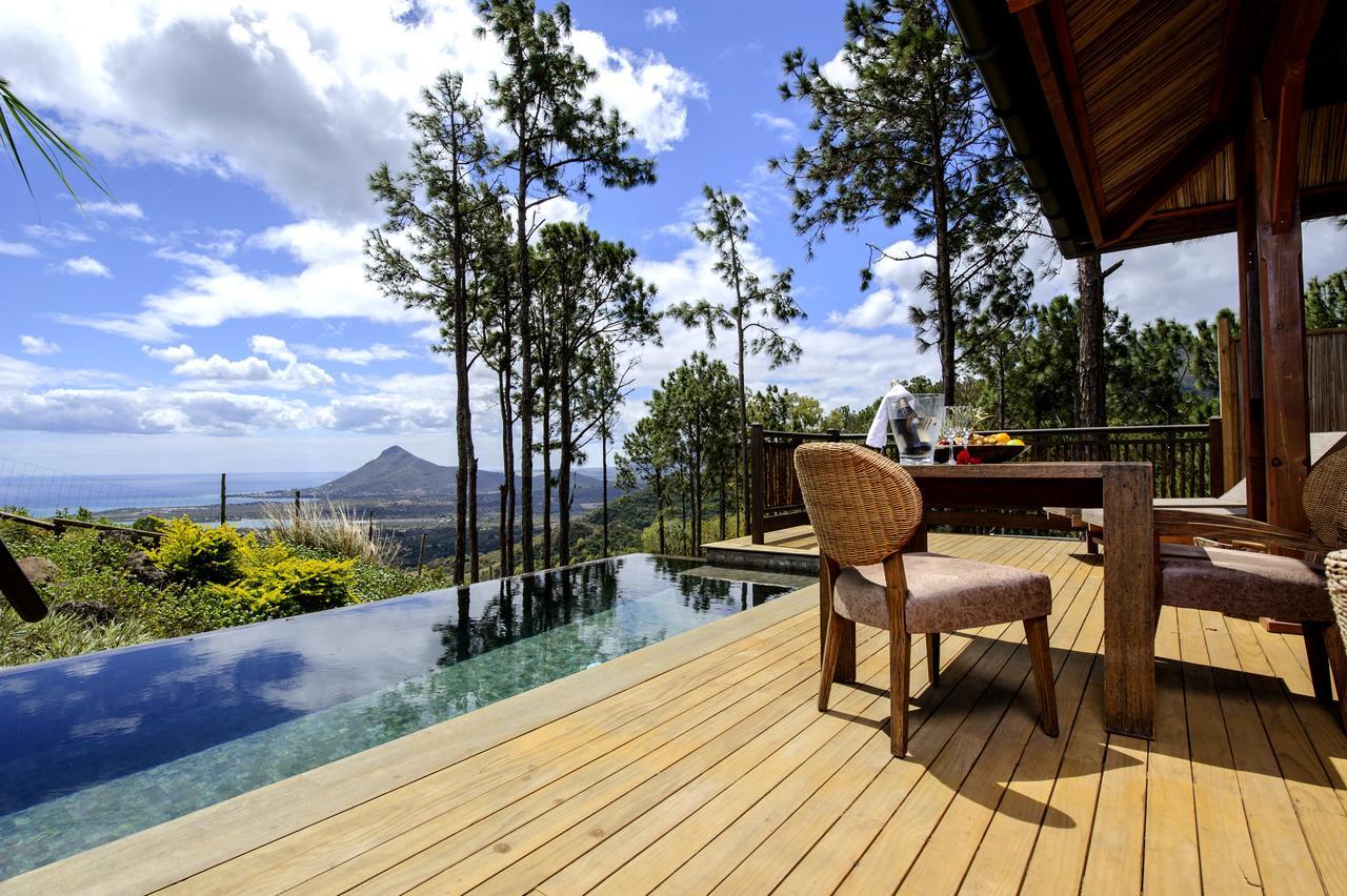 Lakaz Chamarel Exclusive Lodge Bagian luar foto