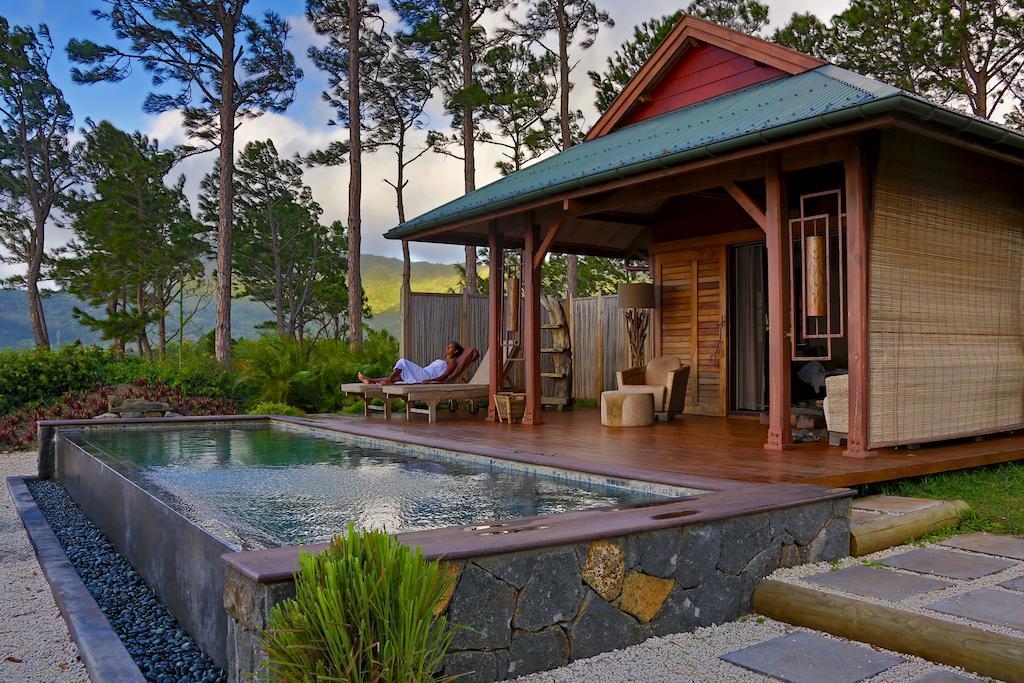 Lakaz Chamarel Exclusive Lodge Bagian luar foto