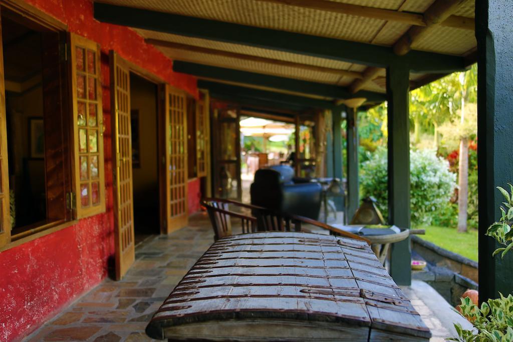 Lakaz Chamarel Exclusive Lodge Bagian luar foto