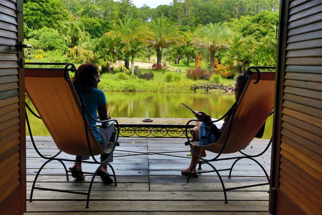 Lakaz Chamarel Exclusive Lodge Bagian luar foto