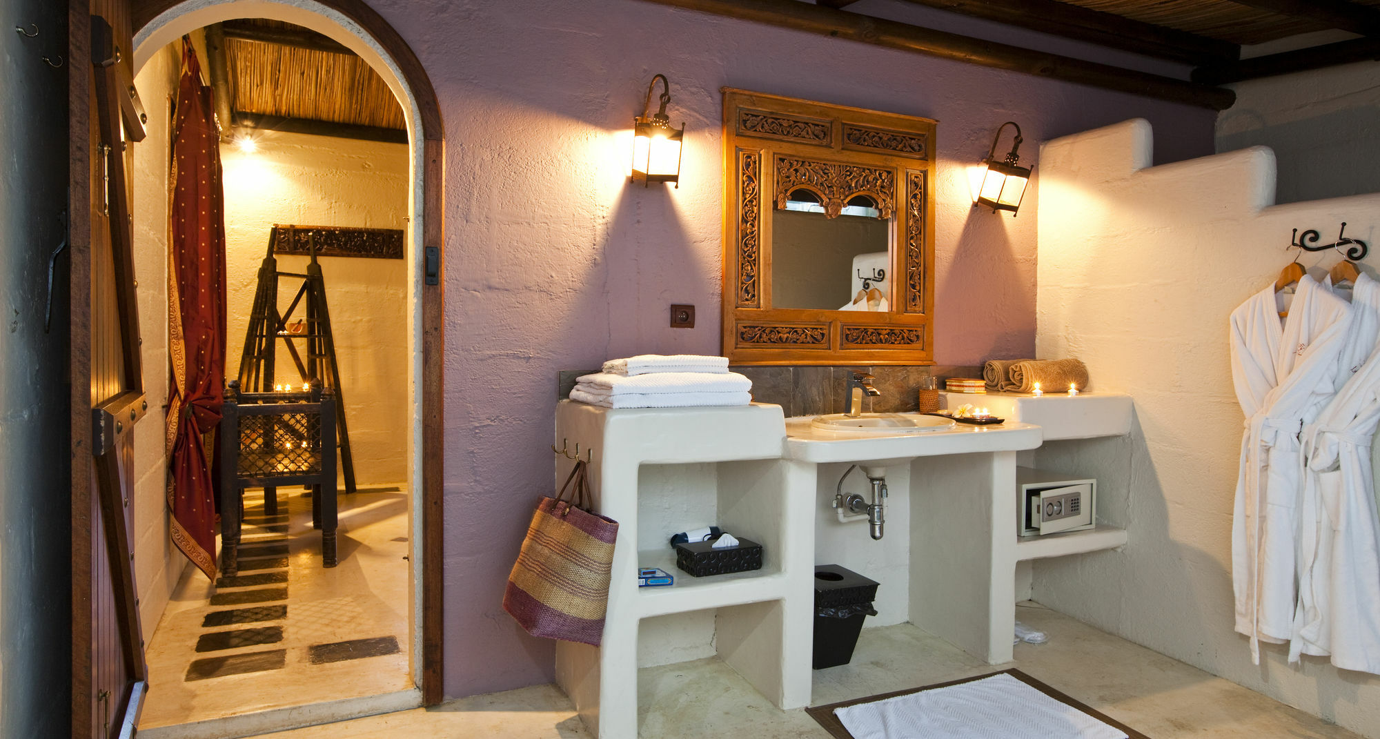 Lakaz Chamarel Exclusive Lodge Bagian luar foto