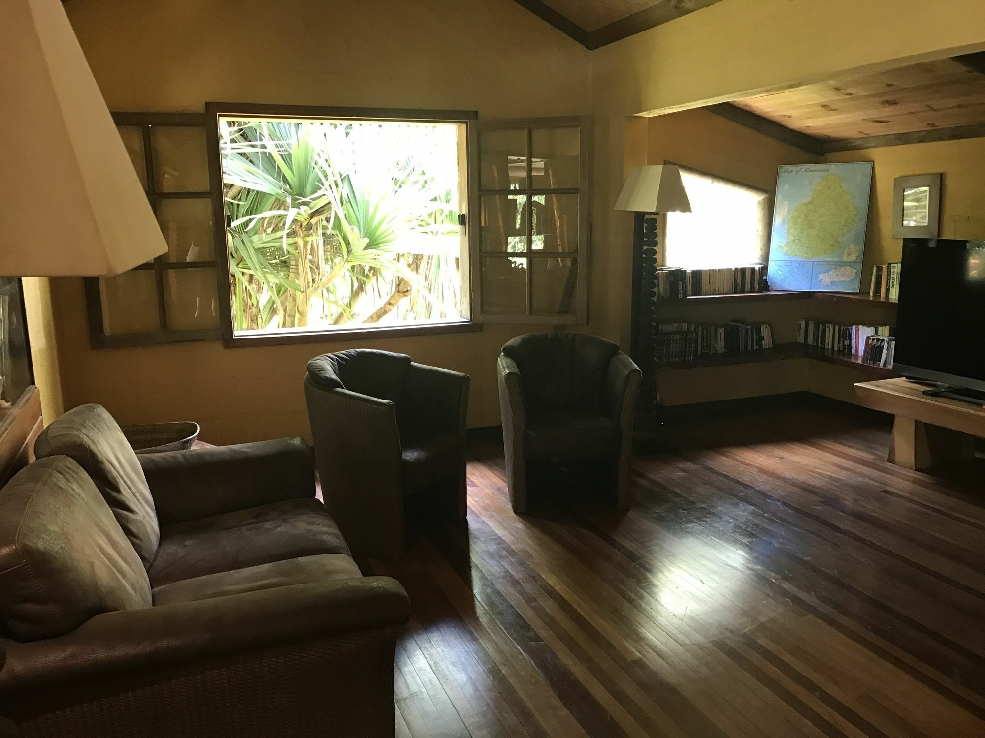 Lakaz Chamarel Exclusive Lodge Bagian luar foto