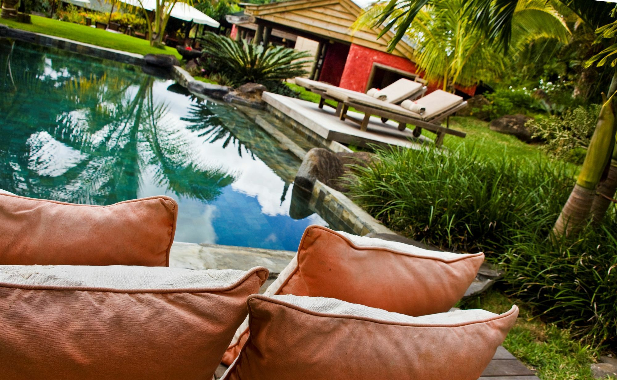 Lakaz Chamarel Exclusive Lodge Bagian luar foto