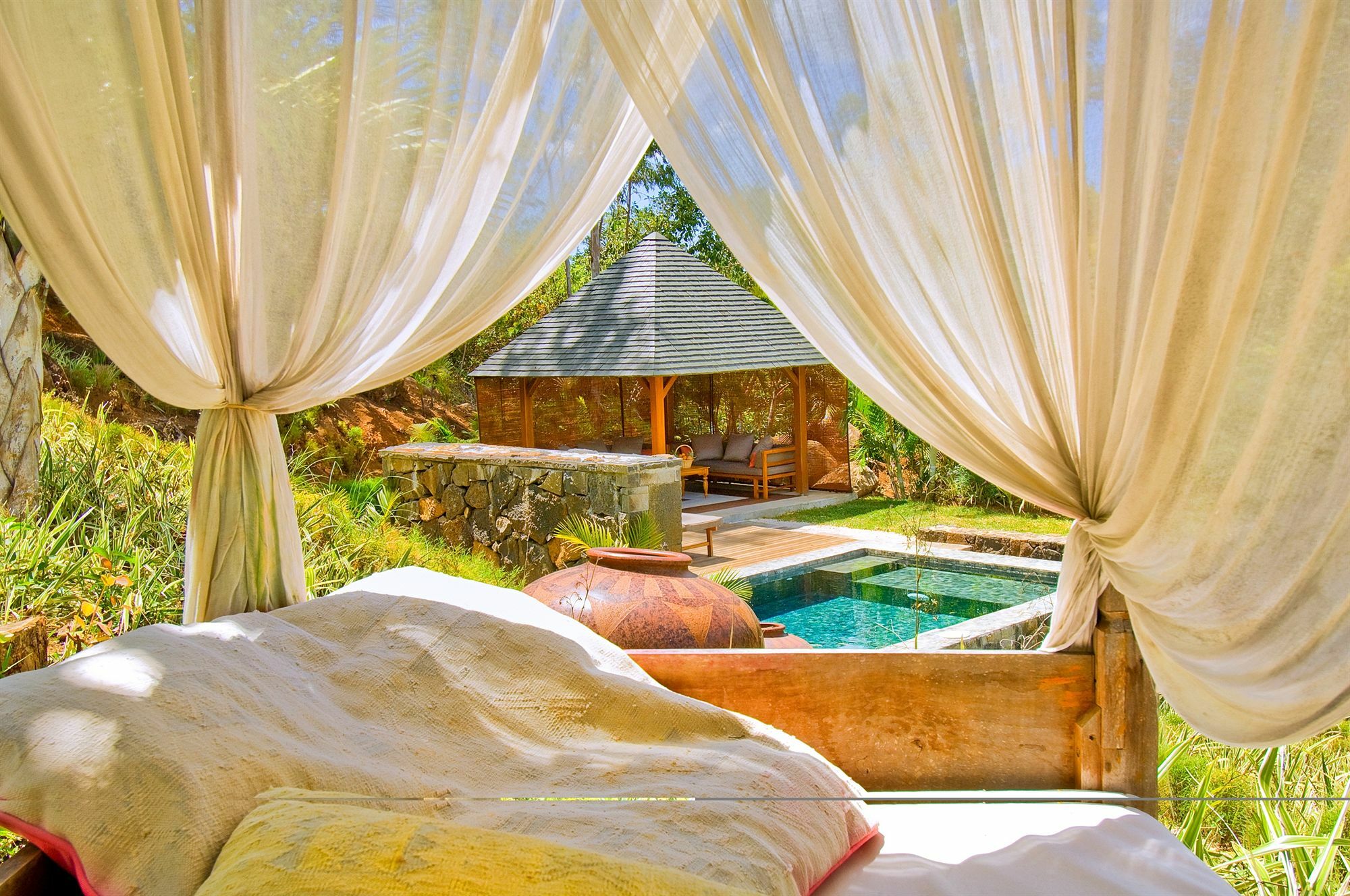Lakaz Chamarel Exclusive Lodge Bagian luar foto